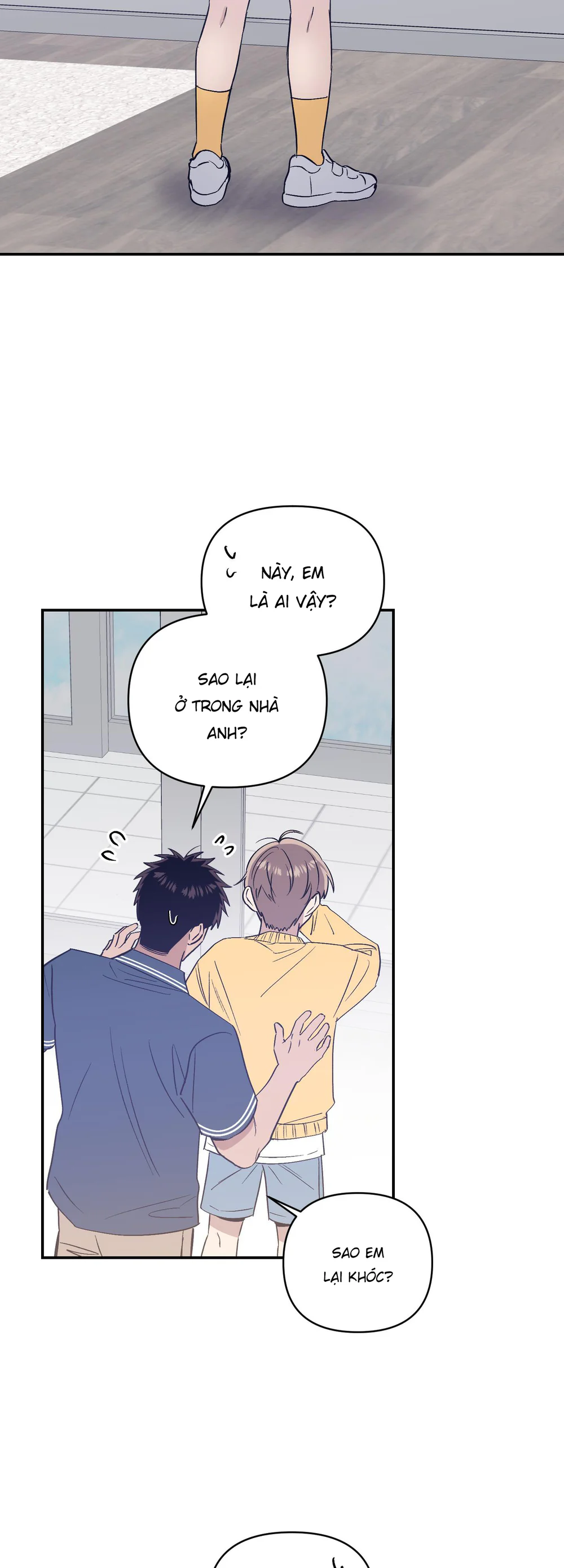 Đọc truyện Nghe Nói Có Ma Trong Phòng CLB - Chapter 31