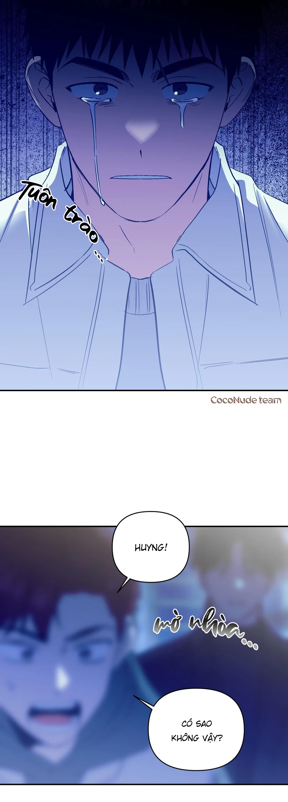 Đọc truyện Nghe Nói Có Ma Trong Phòng CLB - Chapter 31