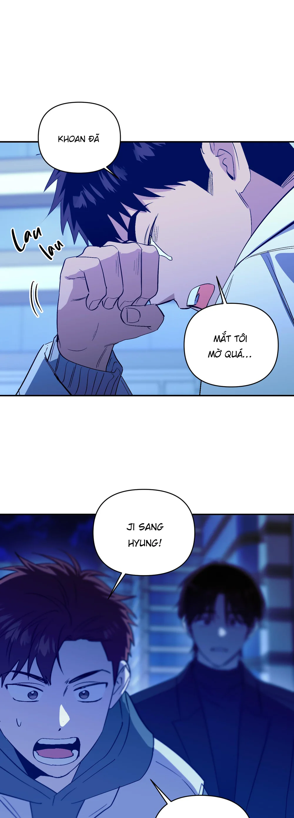 Đọc truyện Nghe Nói Có Ma Trong Phòng CLB - Chapter 31