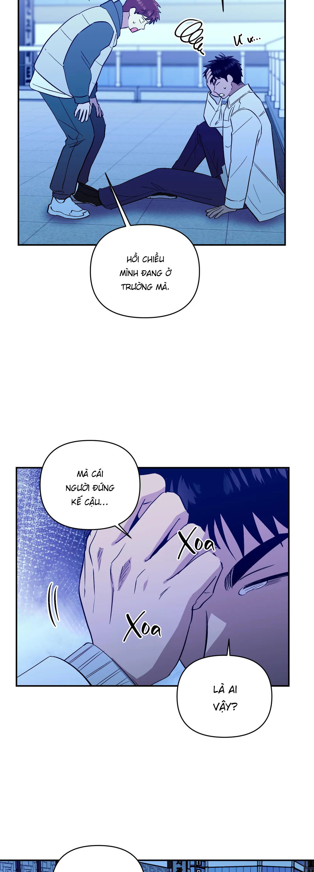 Đọc truyện Nghe Nói Có Ma Trong Phòng CLB - Chapter 31