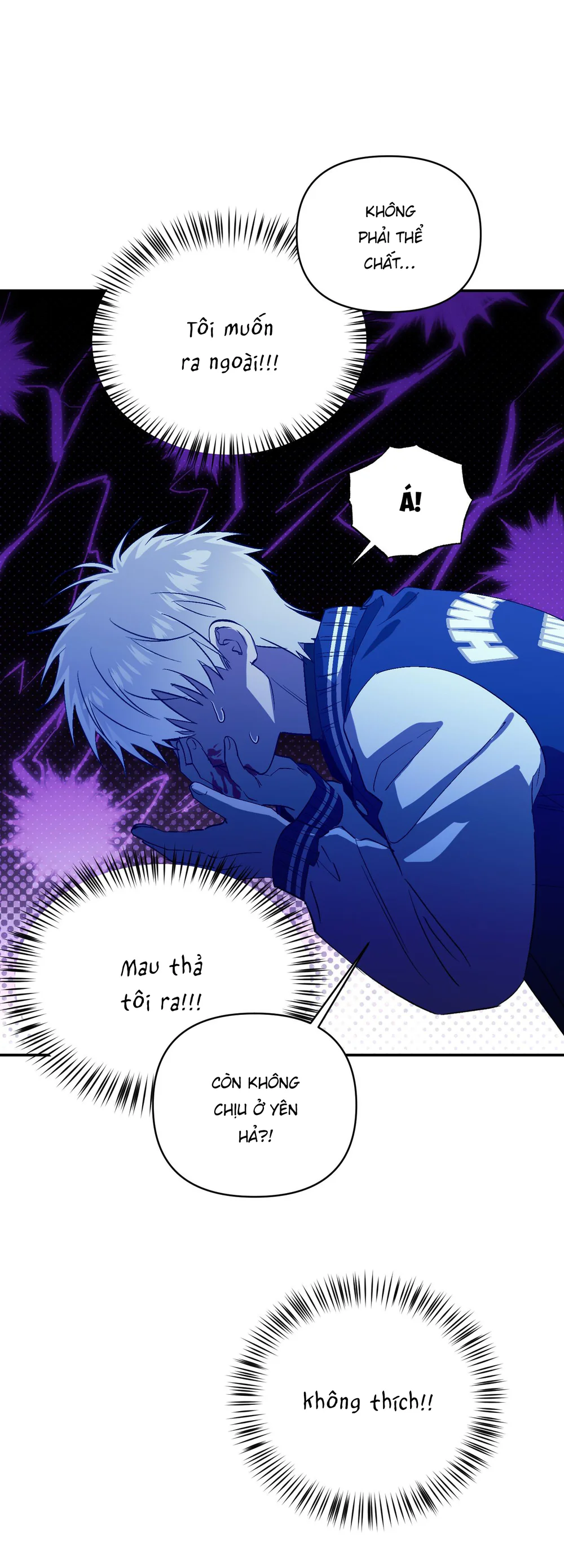 Đọc truyện Nghe Nói Có Ma Trong Phòng CLB - Chapter 31