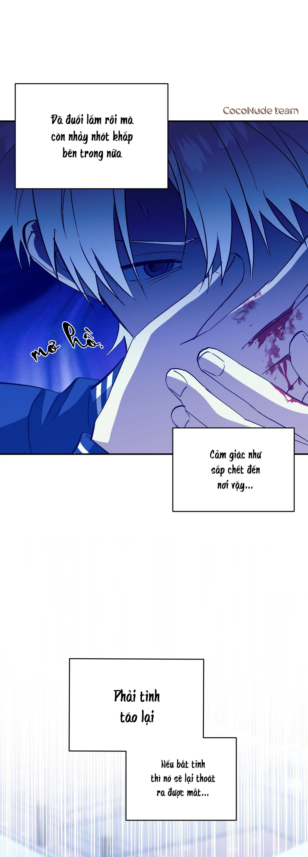 Đọc truyện Nghe Nói Có Ma Trong Phòng CLB - Chapter 31