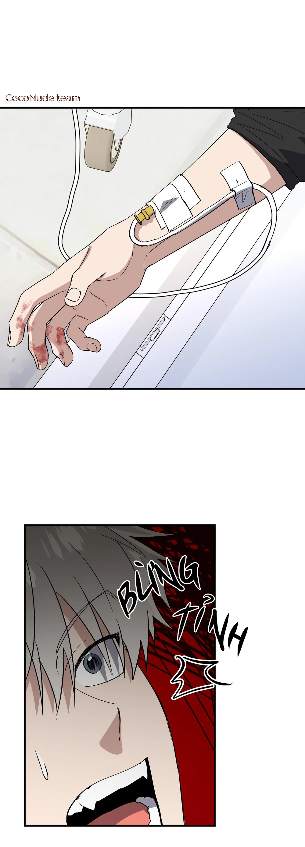 Đọc truyện Nghe Nói Có Ma Trong Phòng CLB - Chapter 31