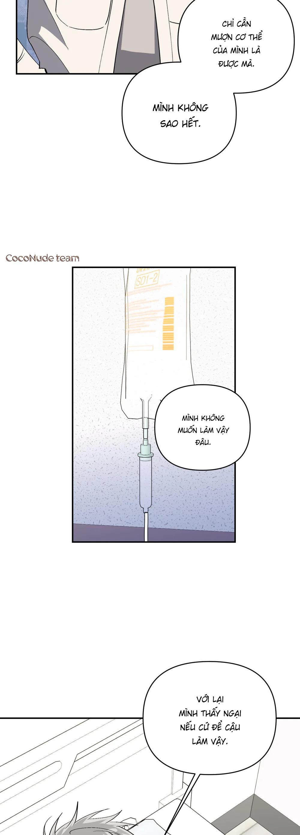 Đọc truyện Nghe Nói Có Ma Trong Phòng CLB - Chapter 31