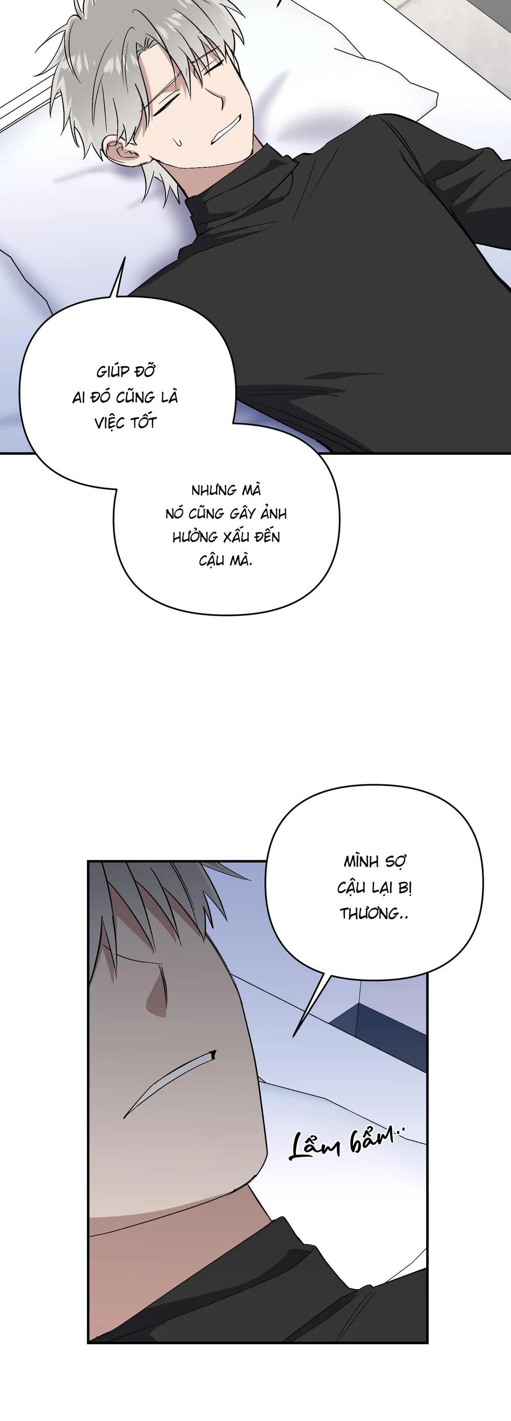 Đọc truyện Nghe Nói Có Ma Trong Phòng CLB - Chapter 31