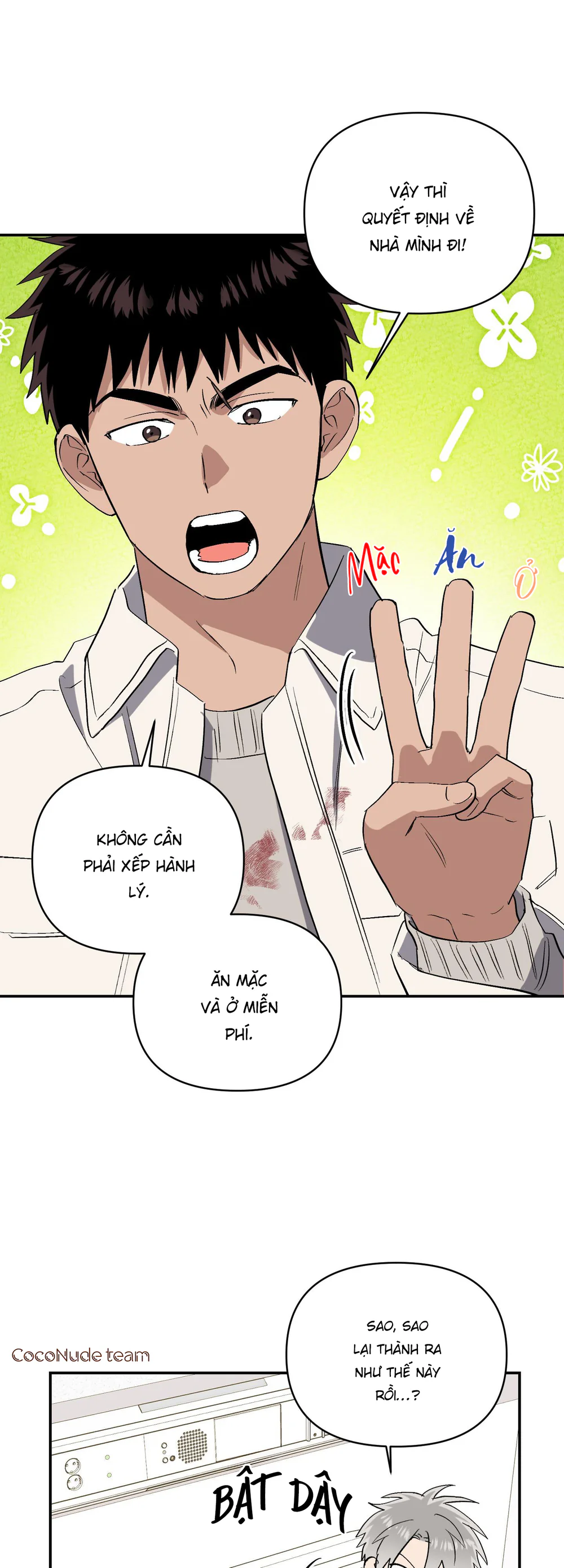 Đọc truyện Nghe Nói Có Ma Trong Phòng CLB - Chapter 31