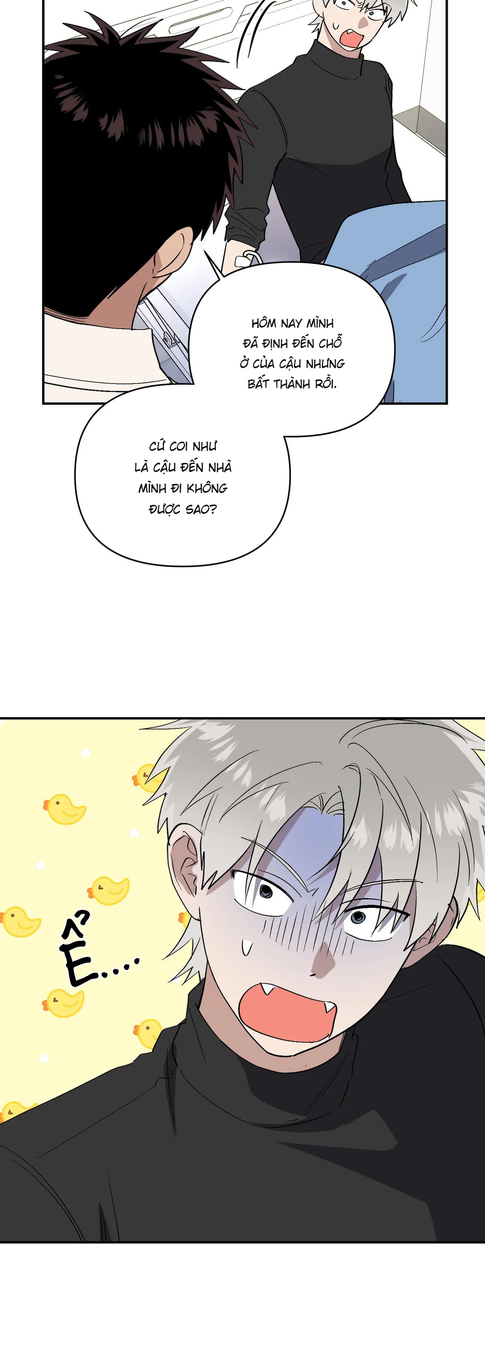 Đọc truyện Nghe Nói Có Ma Trong Phòng CLB - Chapter 31