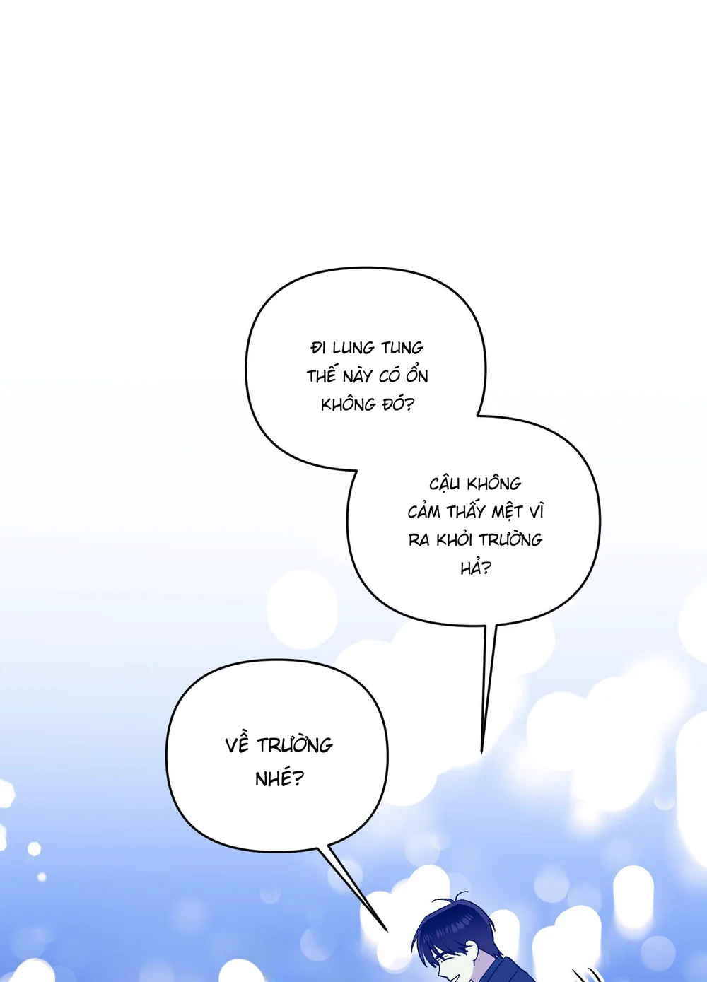 Đọc truyện Nghe Nói Có Ma Trong Phòng CLB - Chapter 32