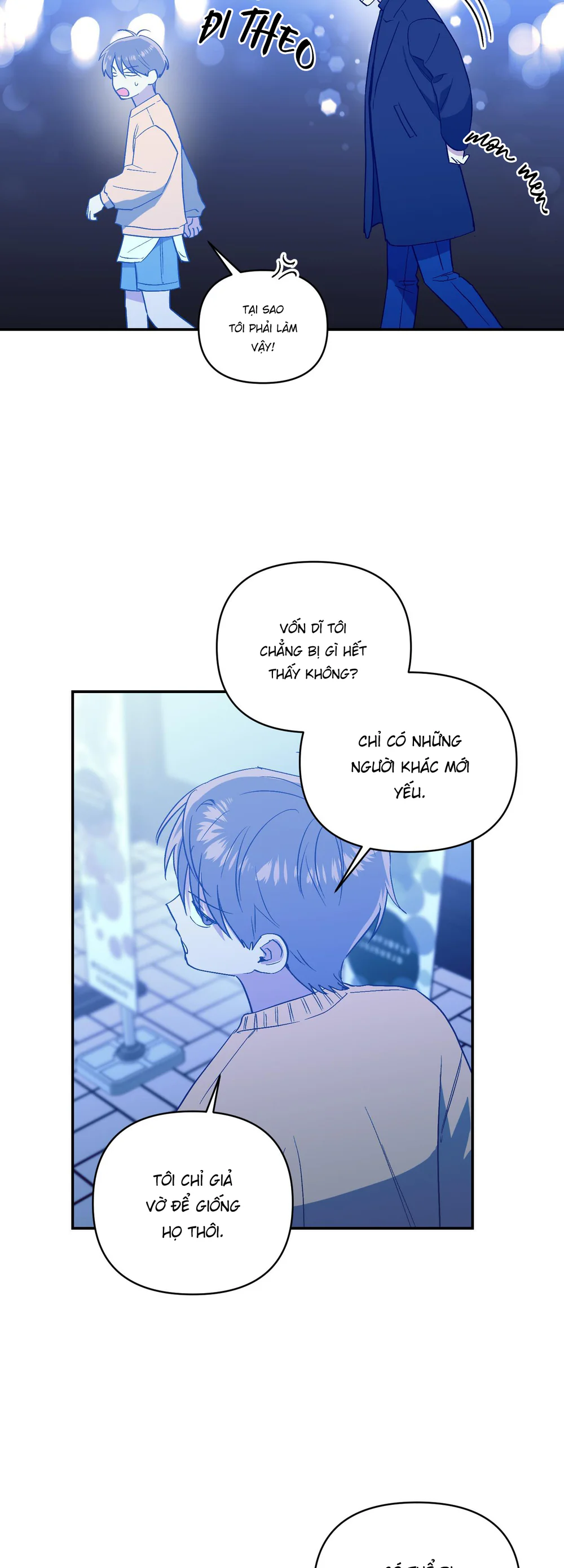 Đọc truyện Nghe Nói Có Ma Trong Phòng CLB - Chapter 32