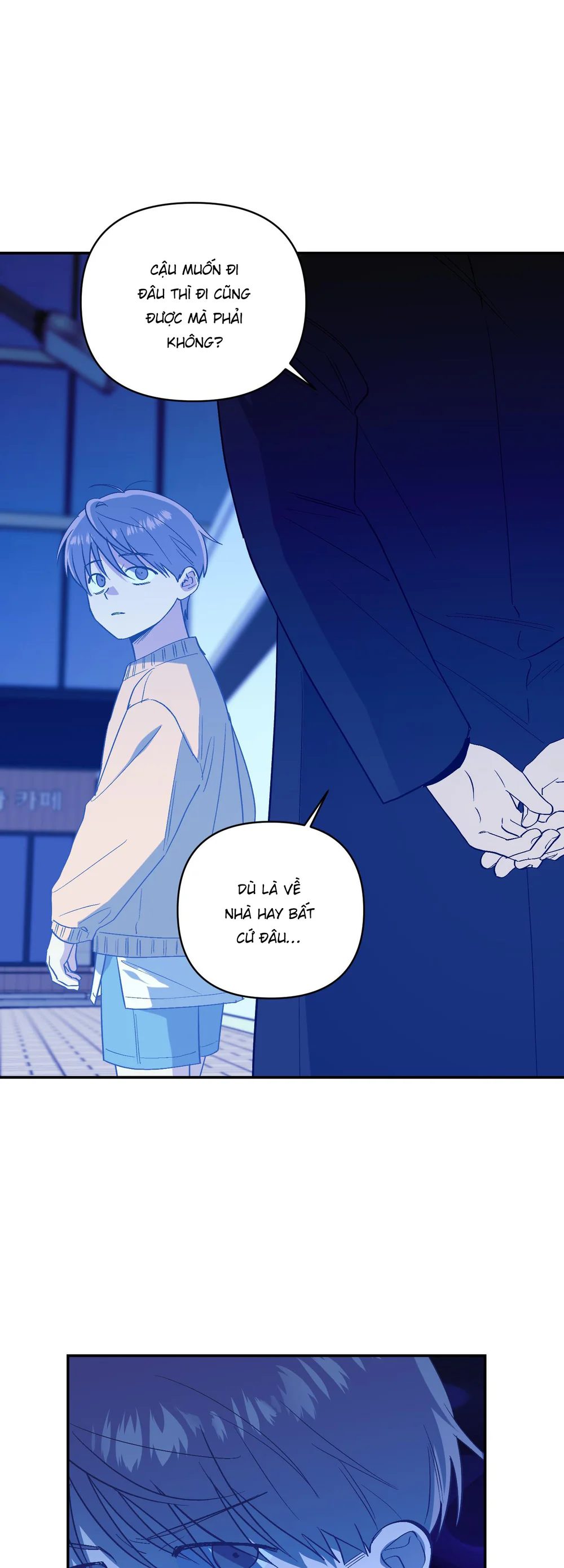 Đọc truyện Nghe Nói Có Ma Trong Phòng CLB - Chapter 32