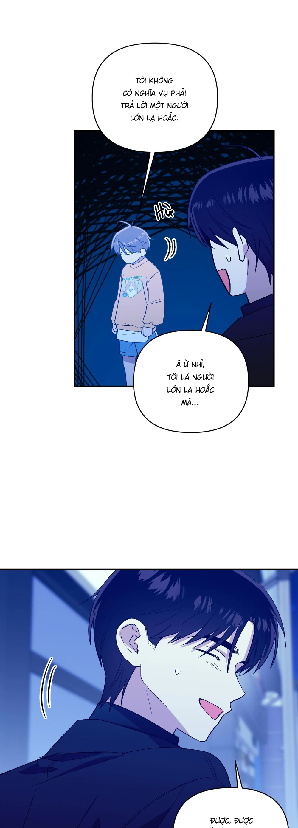 Đọc truyện Nghe Nói Có Ma Trong Phòng CLB - Chapter 32