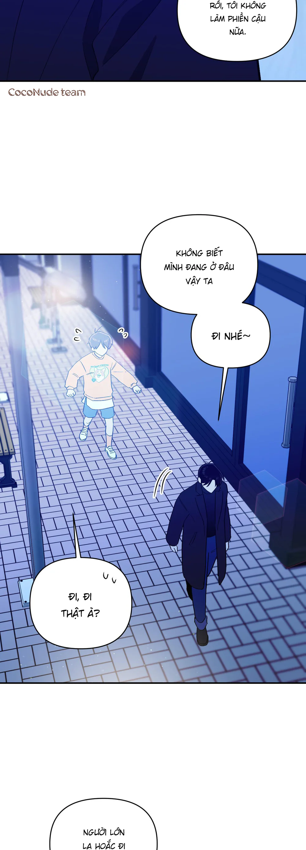 Đọc truyện Nghe Nói Có Ma Trong Phòng CLB - Chapter 32