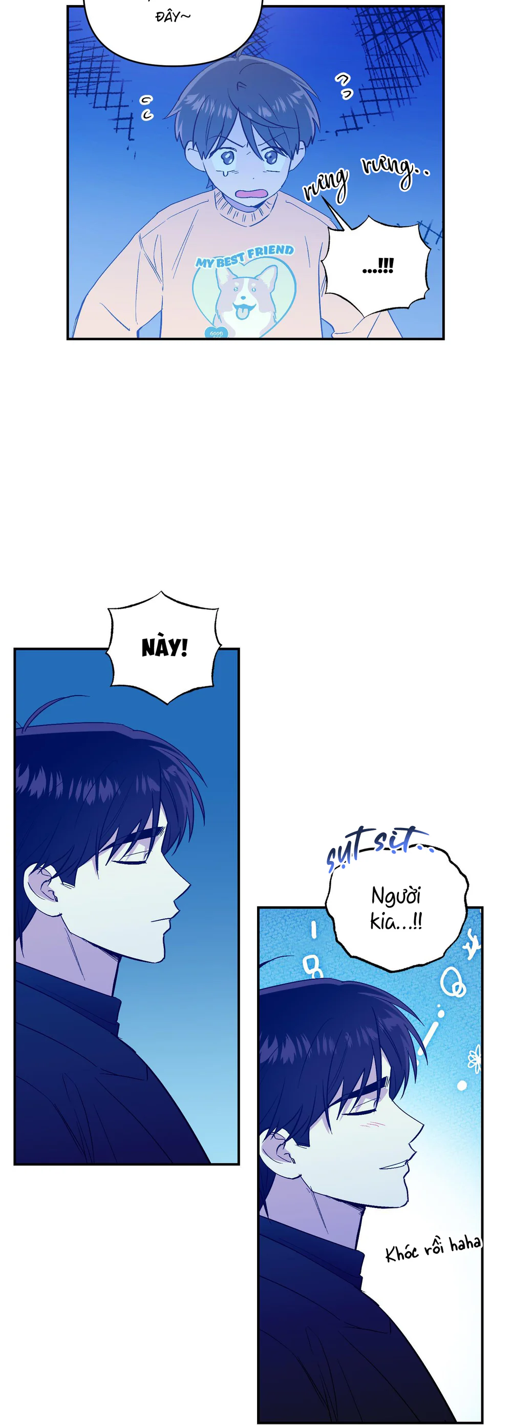 Đọc truyện Nghe Nói Có Ma Trong Phòng CLB - Chapter 32