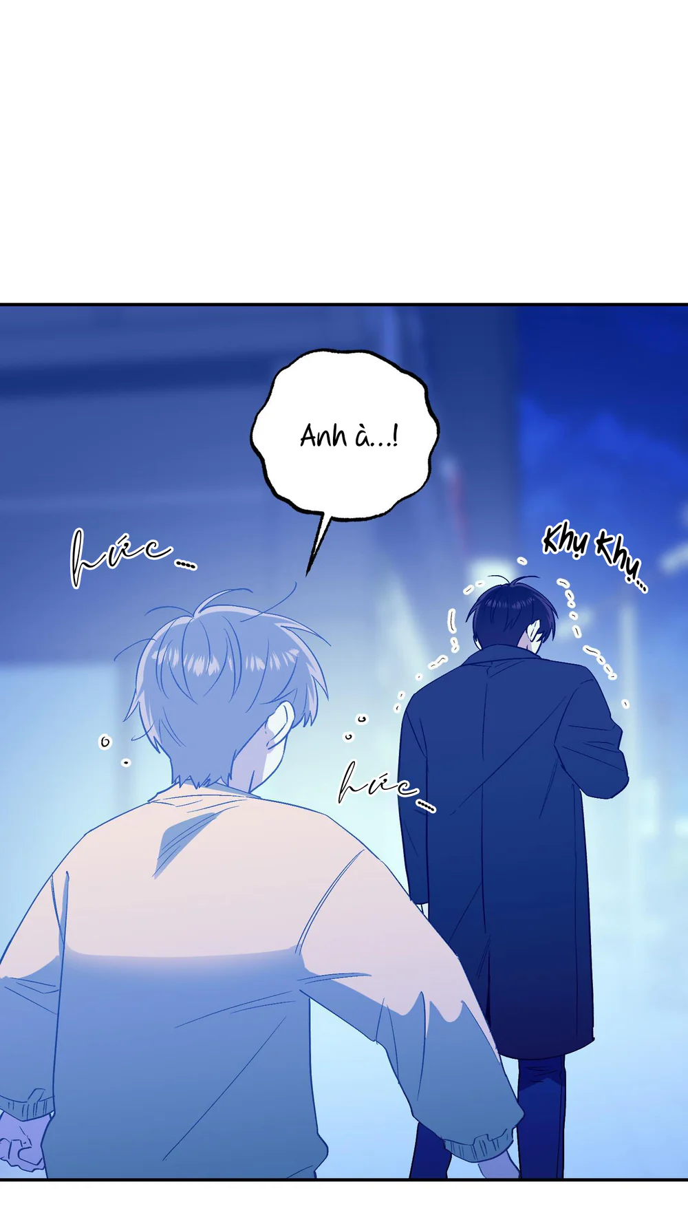 Đọc truyện Nghe Nói Có Ma Trong Phòng CLB - Chapter 32