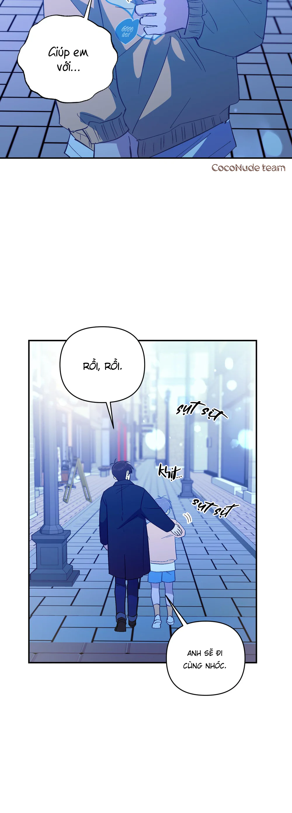 Đọc truyện Nghe Nói Có Ma Trong Phòng CLB - Chapter 32