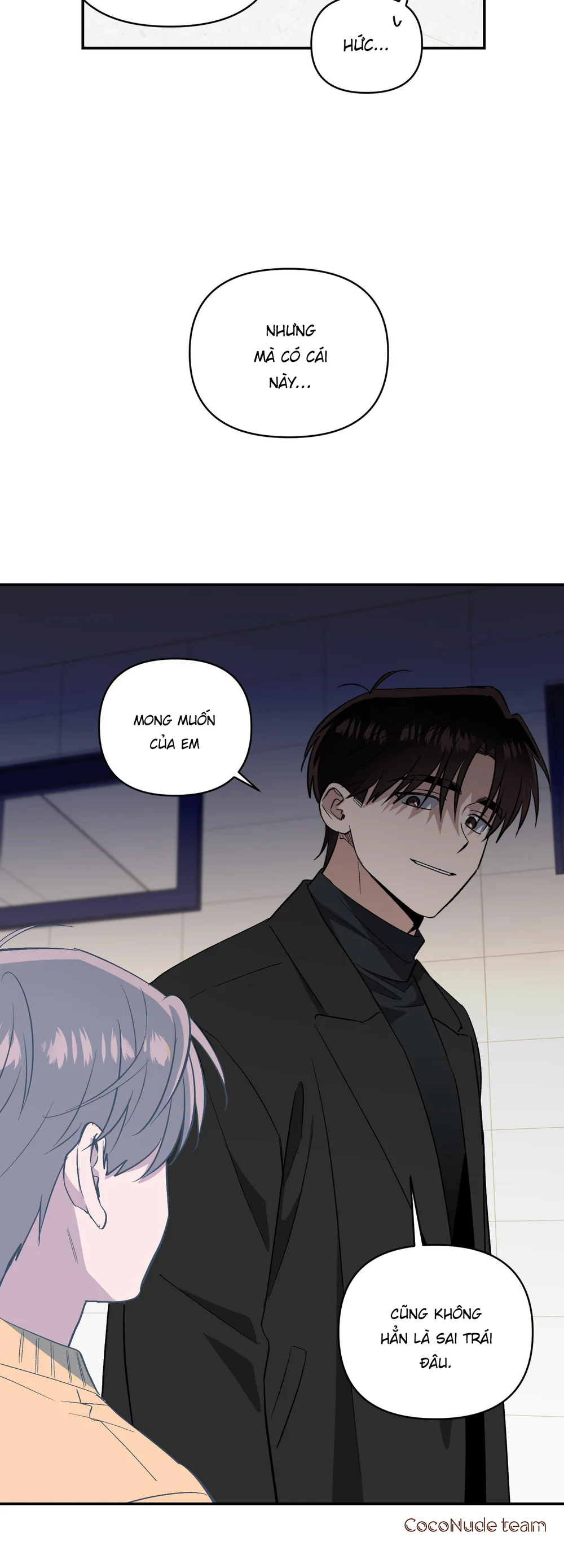 Đọc truyện Nghe Nói Có Ma Trong Phòng CLB - Chapter 32