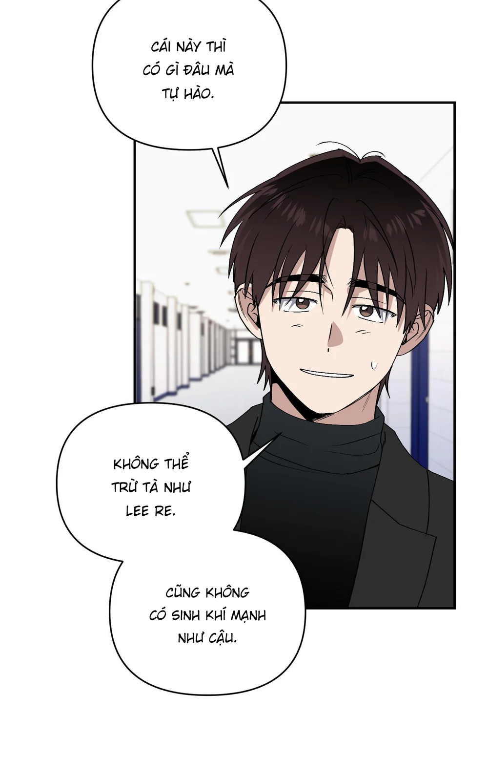 Đọc truyện Nghe Nói Có Ma Trong Phòng CLB - Chapter 32