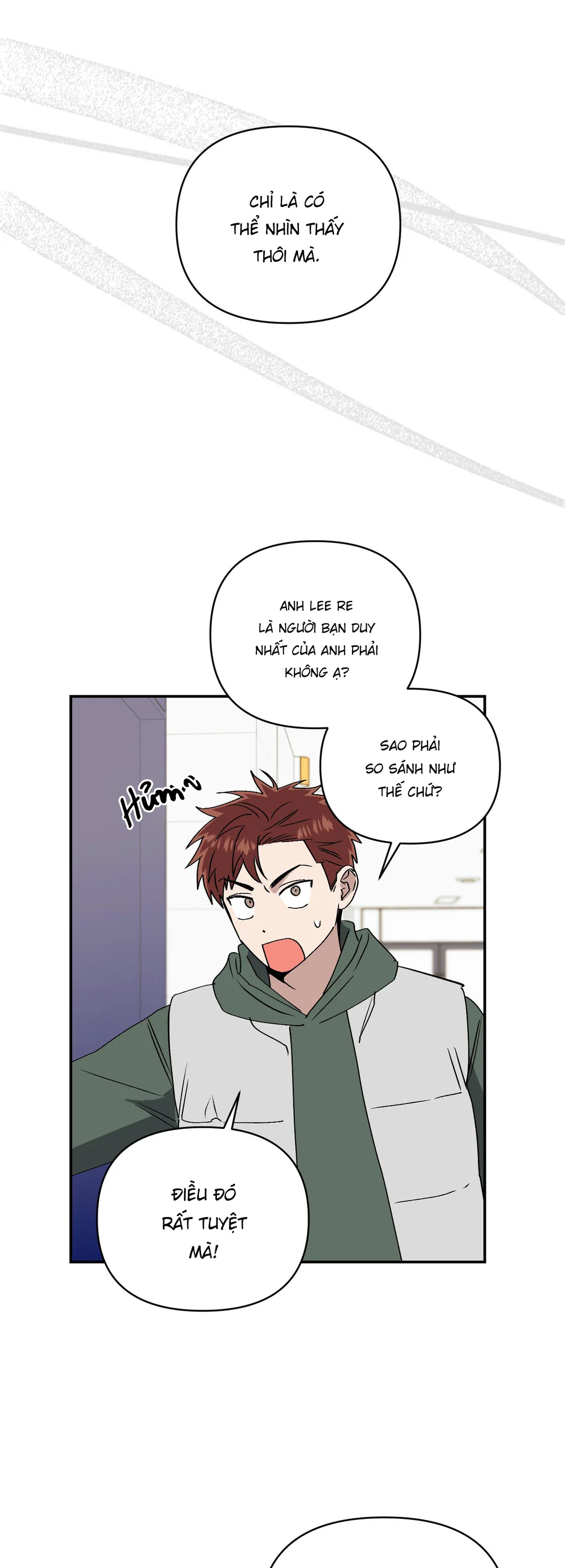 Đọc truyện Nghe Nói Có Ma Trong Phòng CLB - Chapter 32