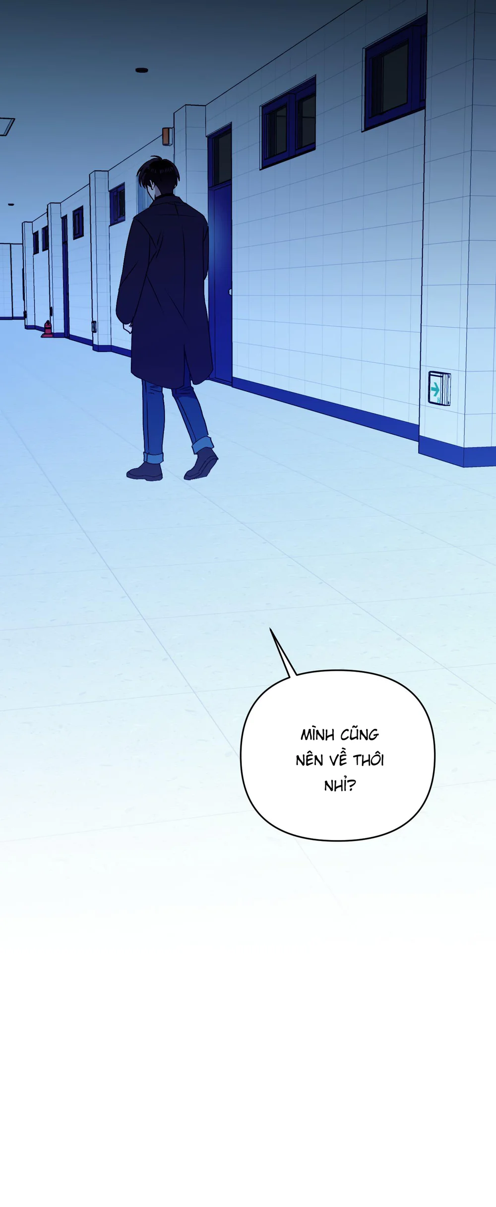 Đọc truyện Nghe Nói Có Ma Trong Phòng CLB - Chapter 32