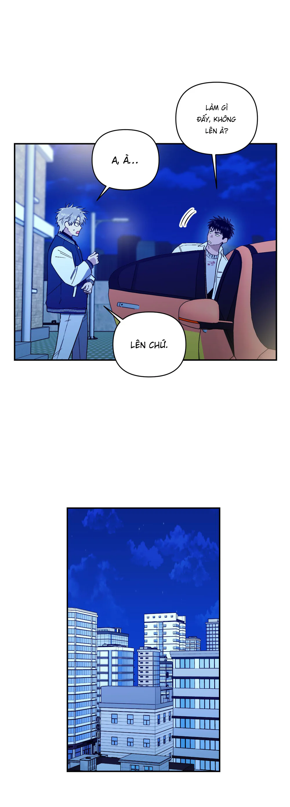 Đọc truyện Nghe Nói Có Ma Trong Phòng CLB - Chapter 33