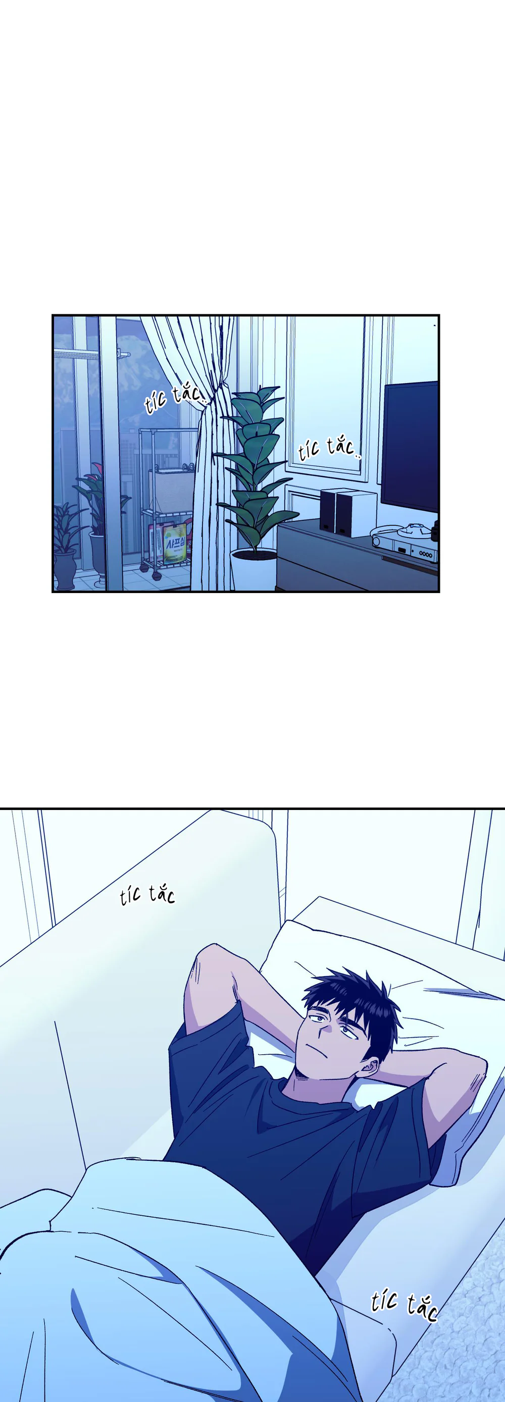 Đọc truyện Nghe Nói Có Ma Trong Phòng CLB - Chapter 33