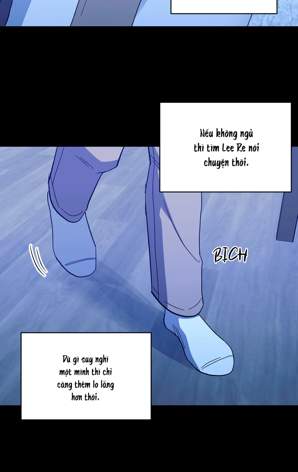 Đọc truyện Nghe Nói Có Ma Trong Phòng CLB - Chapter 33