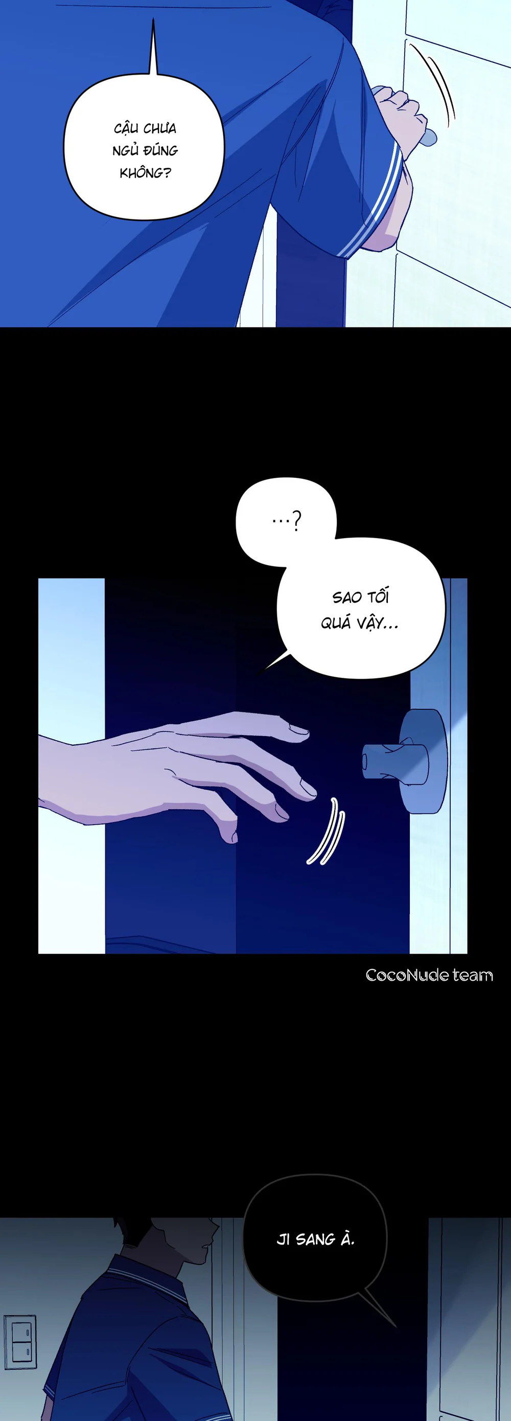 Đọc truyện Nghe Nói Có Ma Trong Phòng CLB - Chapter 33