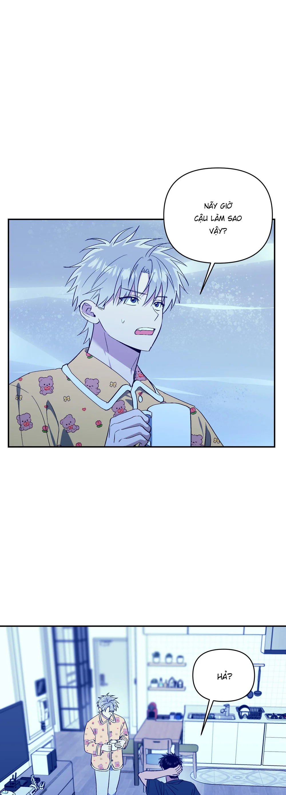 Đọc truyện Nghe Nói Có Ma Trong Phòng CLB - Chapter 34