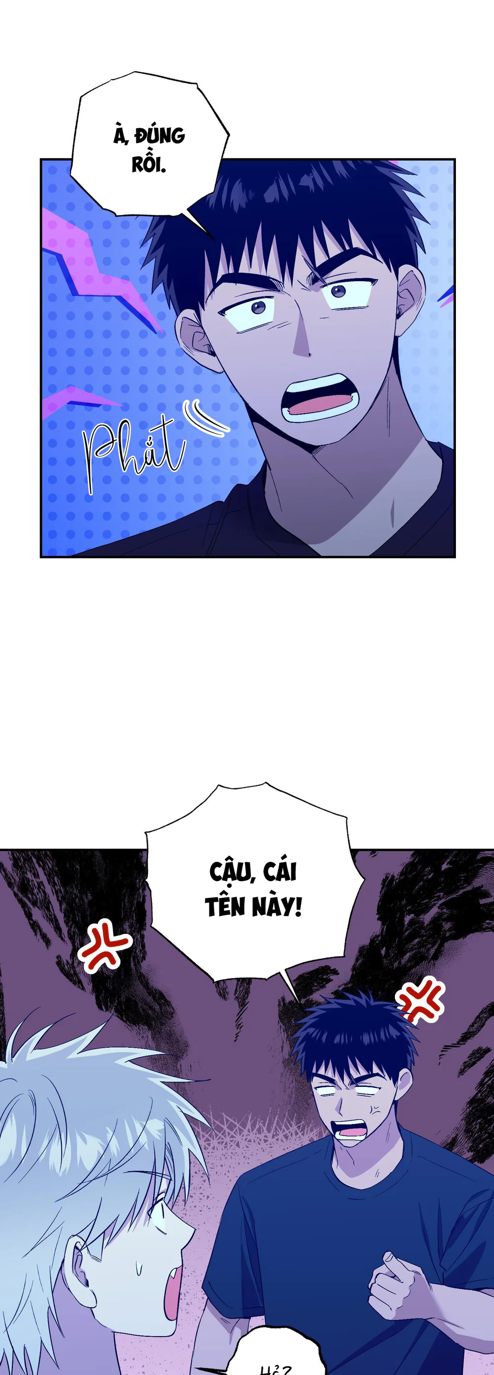 Đọc truyện Nghe Nói Có Ma Trong Phòng CLB - Chapter 34