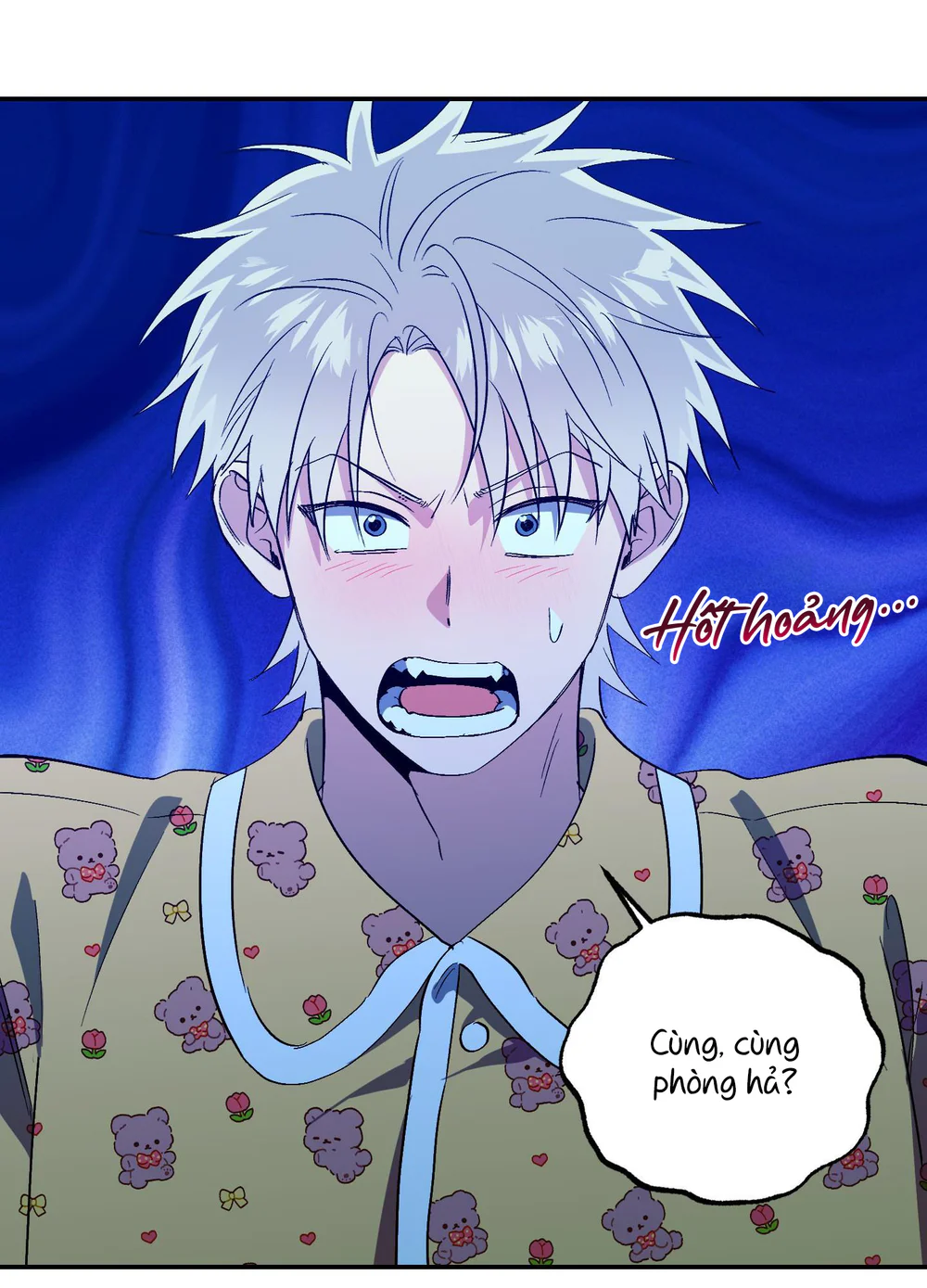 Đọc truyện Nghe Nói Có Ma Trong Phòng CLB - Chapter 34