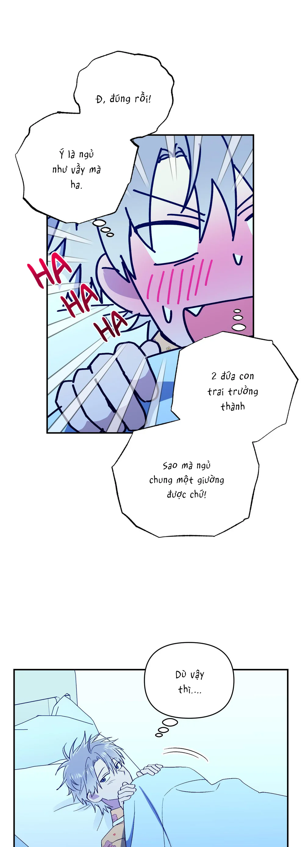 Đọc truyện Nghe Nói Có Ma Trong Phòng CLB - Chapter 34