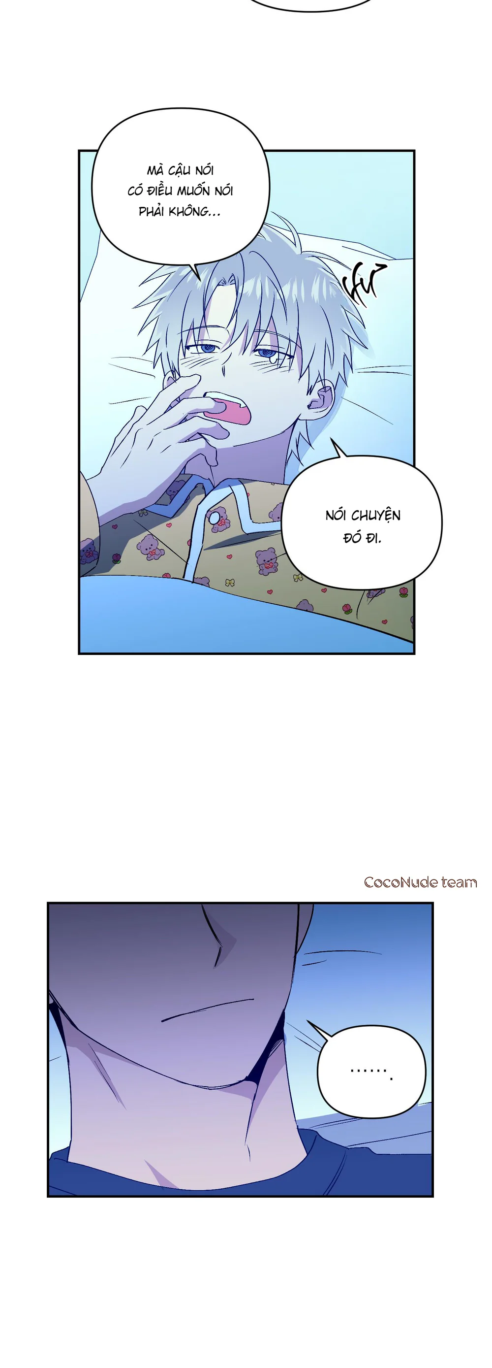 Đọc truyện Nghe Nói Có Ma Trong Phòng CLB - Chapter 34