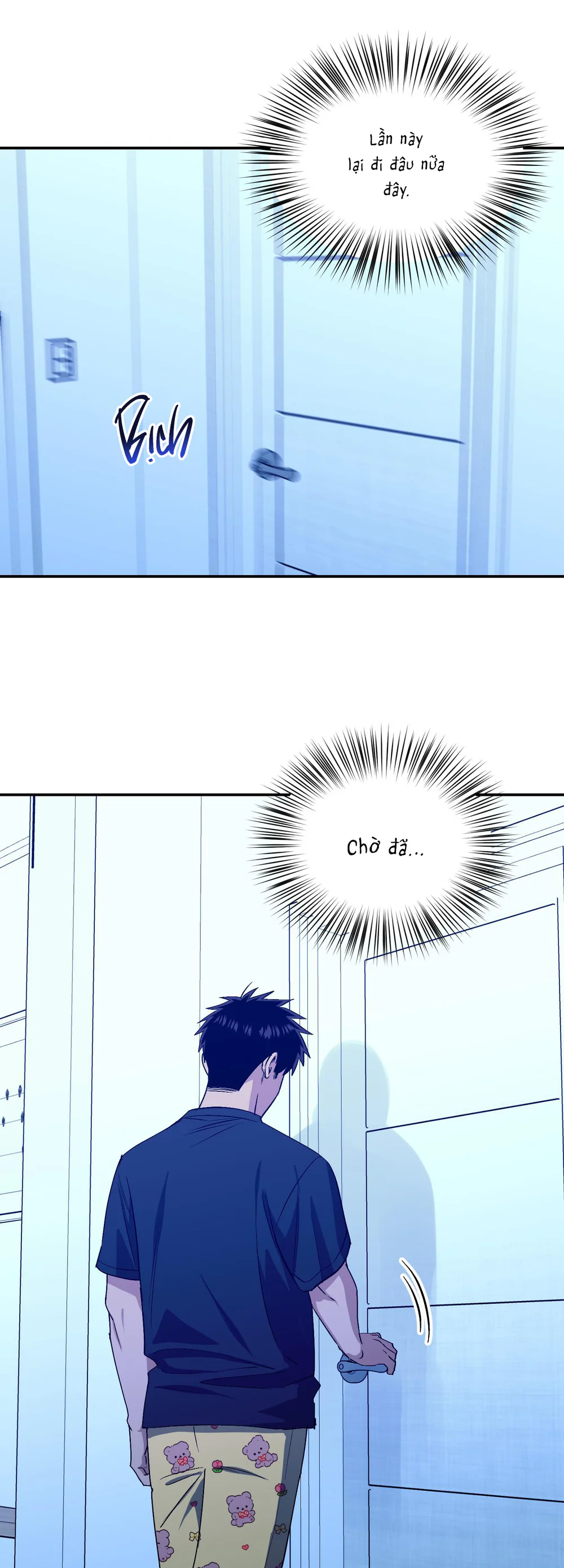 Đọc truyện Nghe Nói Có Ma Trong Phòng CLB - Chapter 34