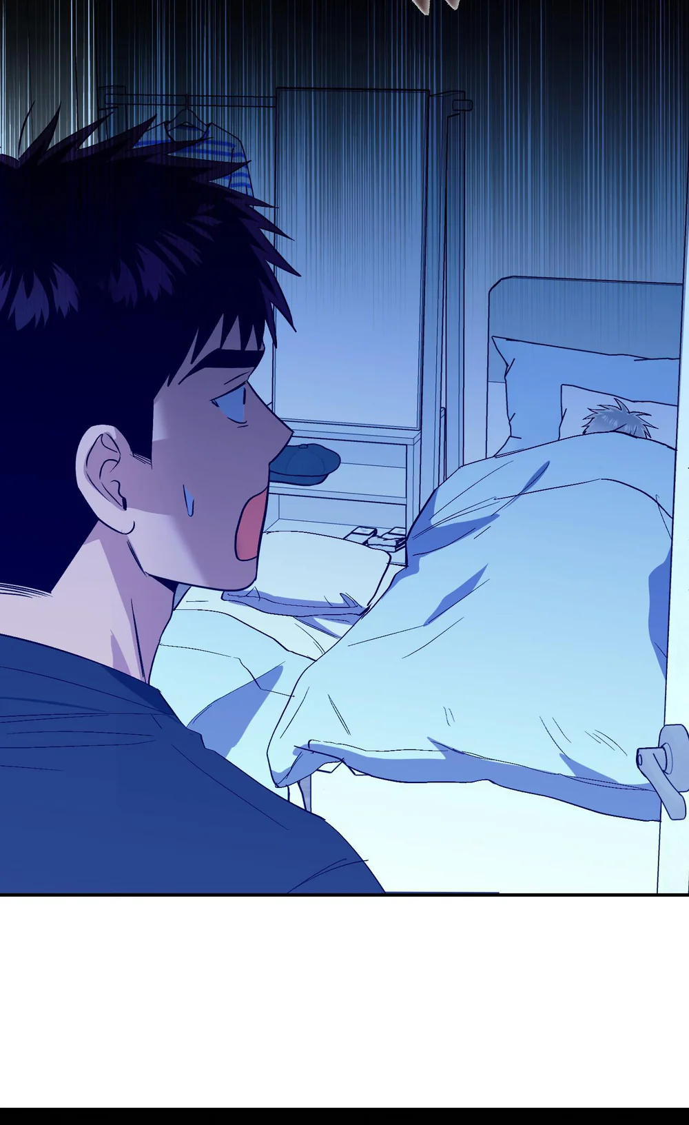 Đọc truyện Nghe Nói Có Ma Trong Phòng CLB - Chapter 34