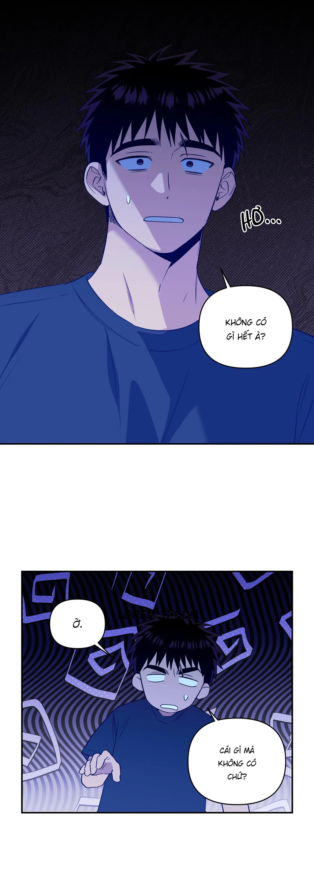 Đọc truyện Nghe Nói Có Ma Trong Phòng CLB - Chapter 34