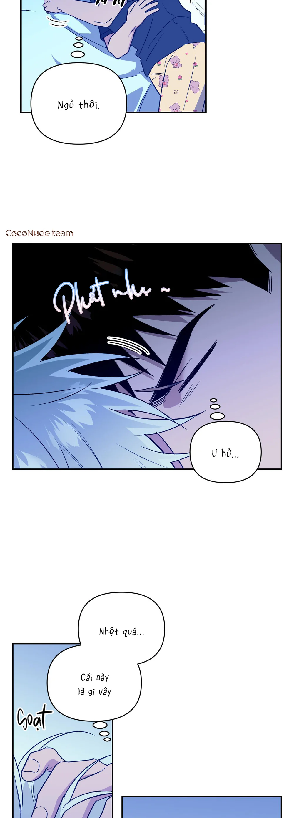 Đọc truyện Nghe Nói Có Ma Trong Phòng CLB - Chapter 34