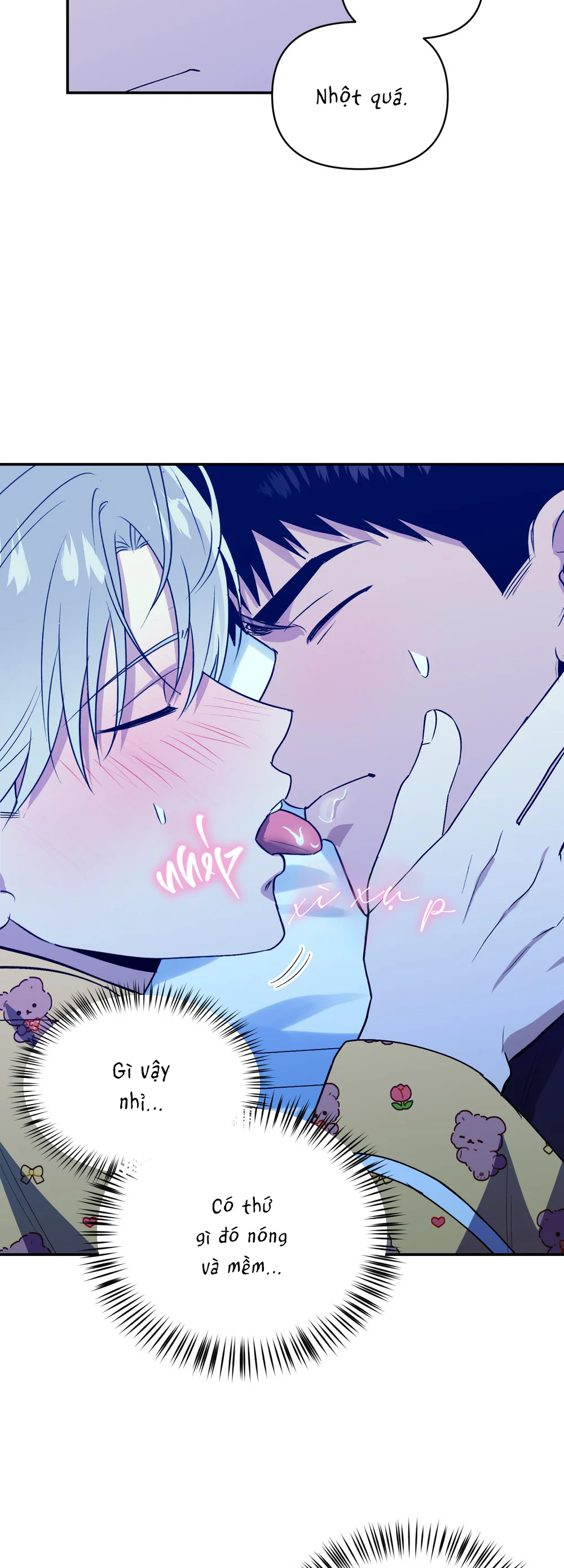 Đọc truyện Nghe Nói Có Ma Trong Phòng CLB - Chapter 35