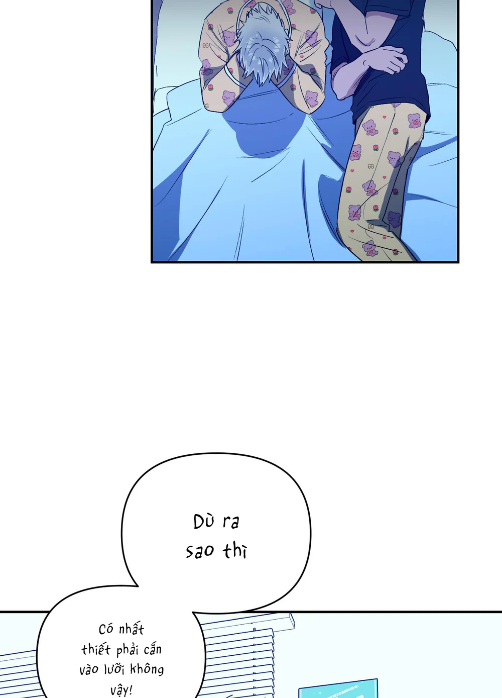 Đọc truyện Nghe Nói Có Ma Trong Phòng CLB - Chapter 35