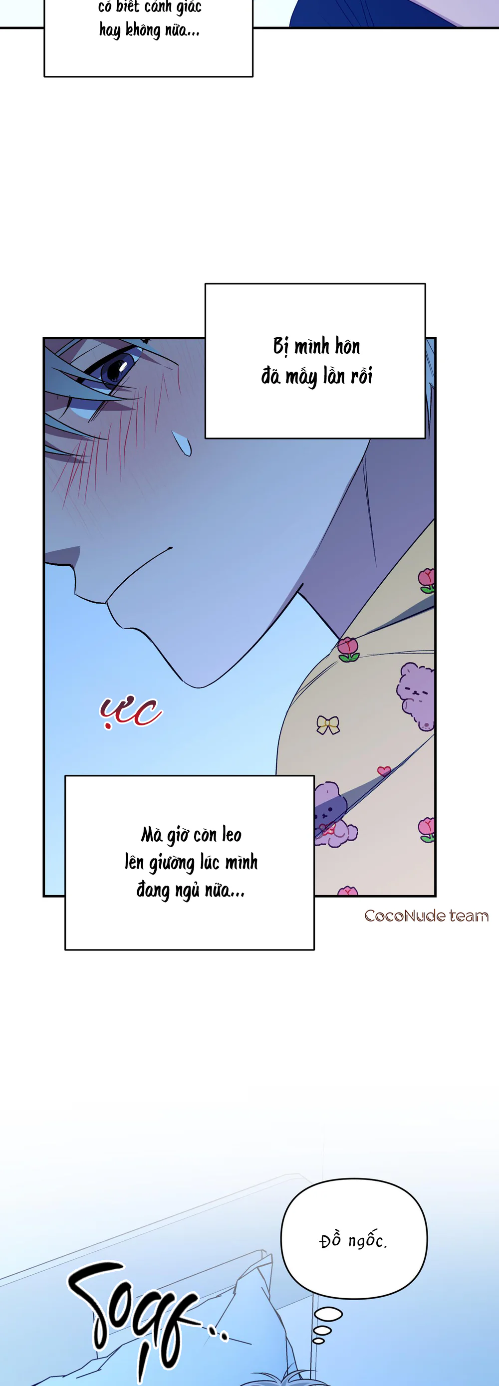 Đọc truyện Nghe Nói Có Ma Trong Phòng CLB - Chapter 35