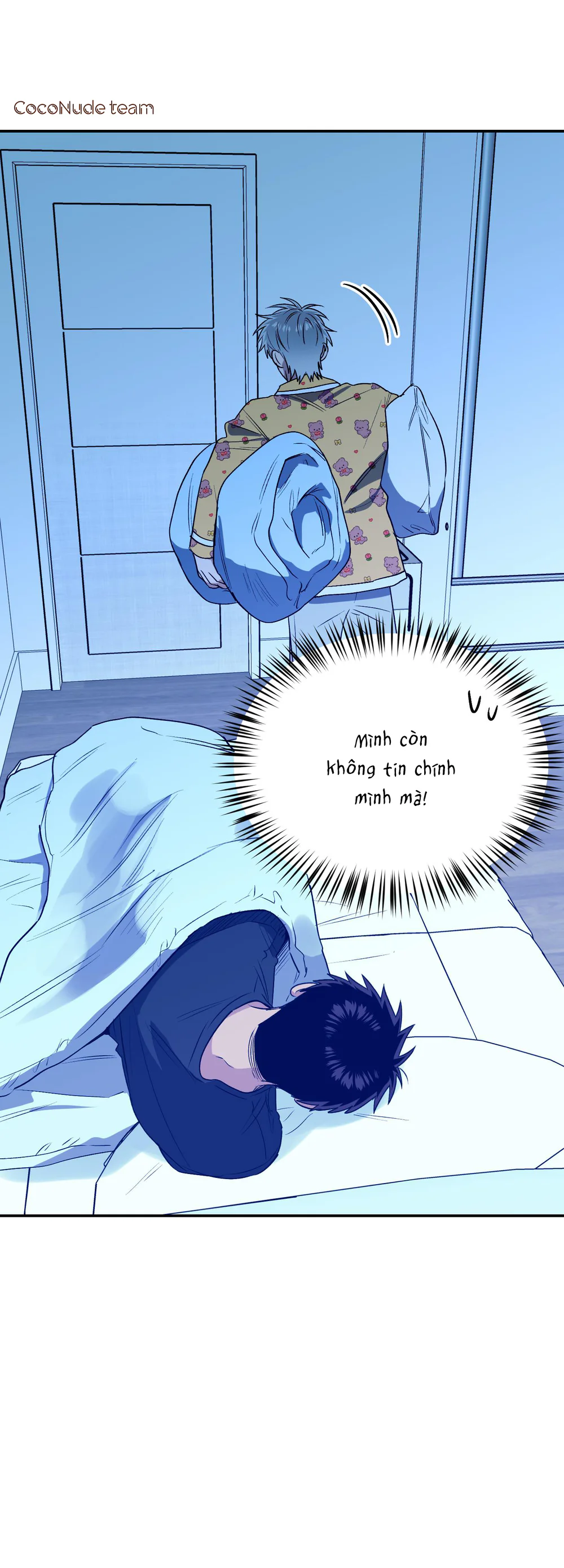 Đọc truyện Nghe Nói Có Ma Trong Phòng CLB - Chapter 35