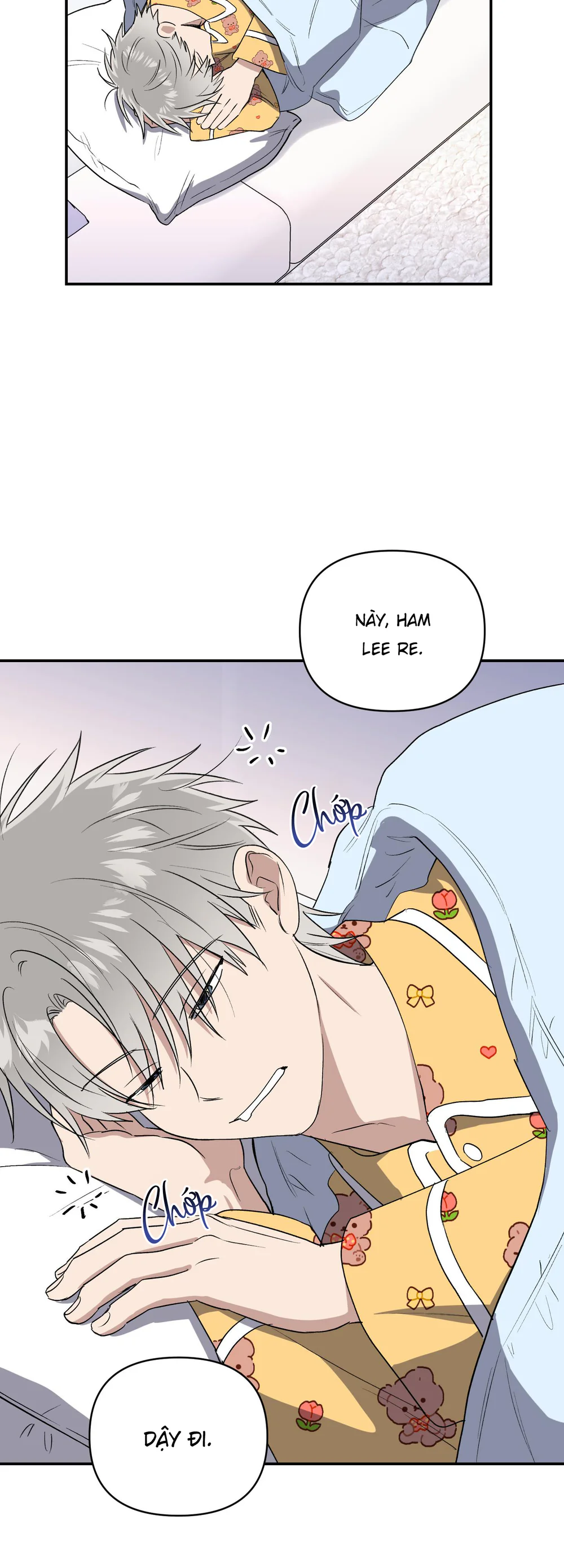 Đọc truyện Nghe Nói Có Ma Trong Phòng CLB - Chapter 35