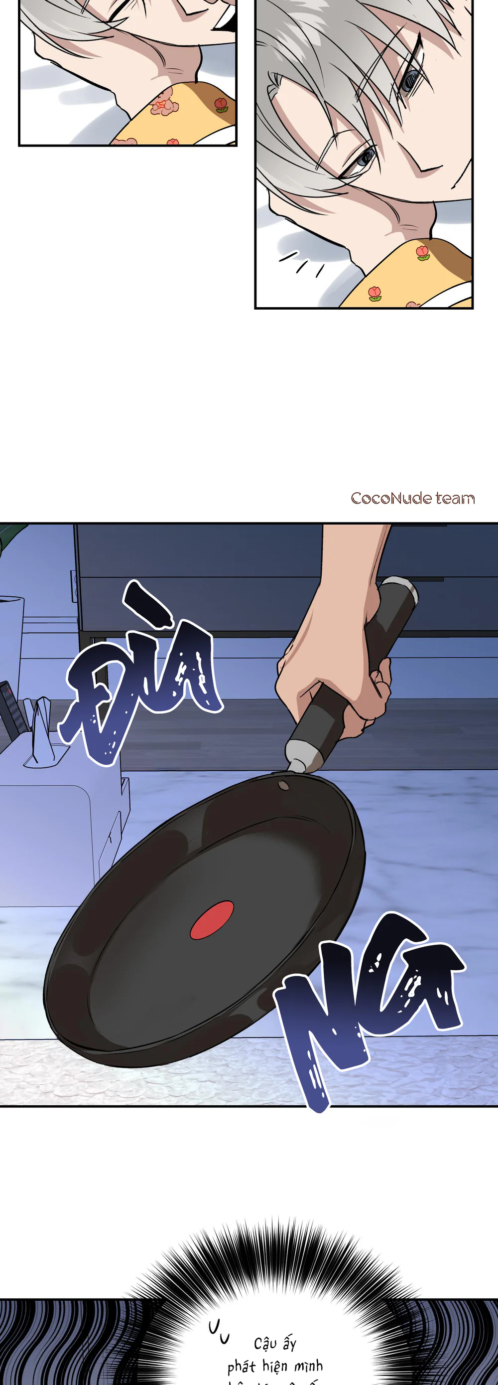 Đọc truyện Nghe Nói Có Ma Trong Phòng CLB - Chapter 35