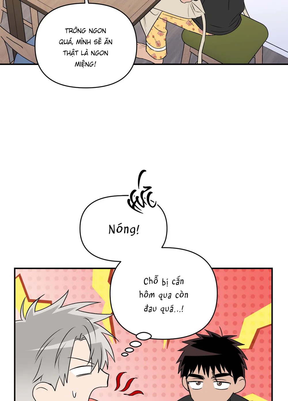 Đọc truyện Nghe Nói Có Ma Trong Phòng CLB - Chapter 35