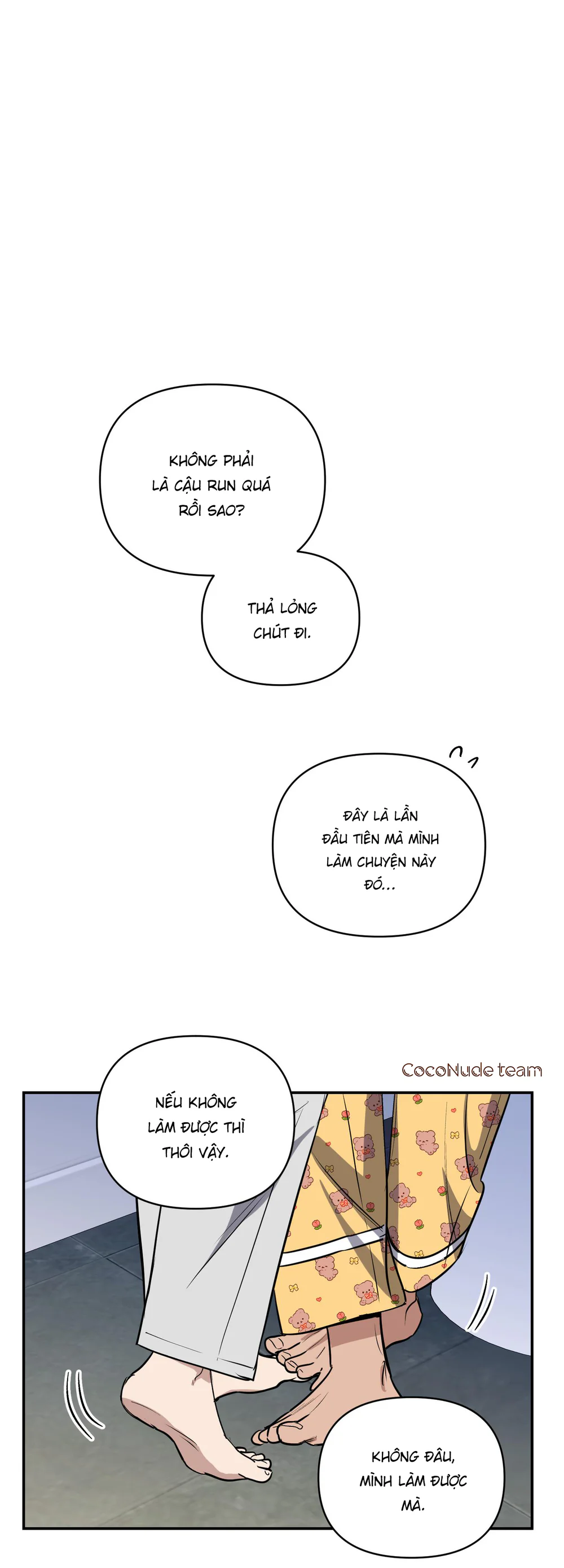 Đọc truyện Nghe Nói Có Ma Trong Phòng CLB - Chapter 35