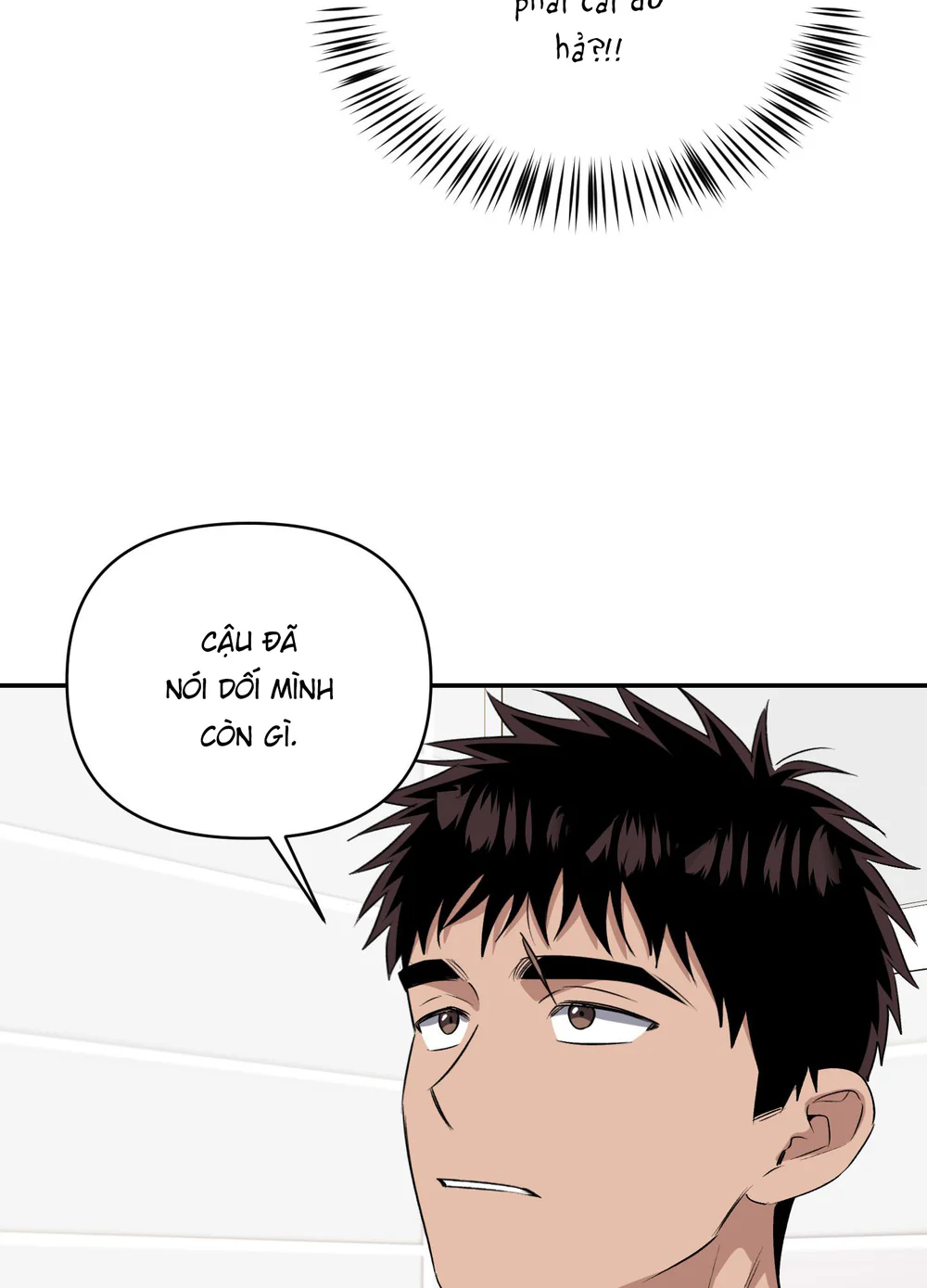 Đọc truyện Nghe Nói Có Ma Trong Phòng CLB - Chapter 35