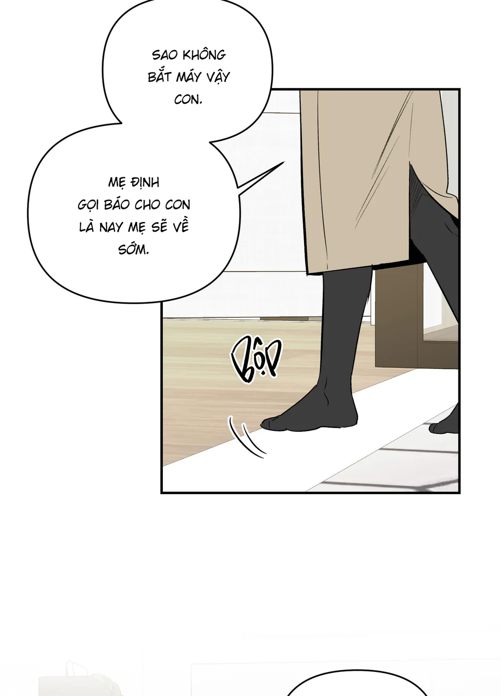 Đọc truyện Nghe Nói Có Ma Trong Phòng CLB - Chapter 35