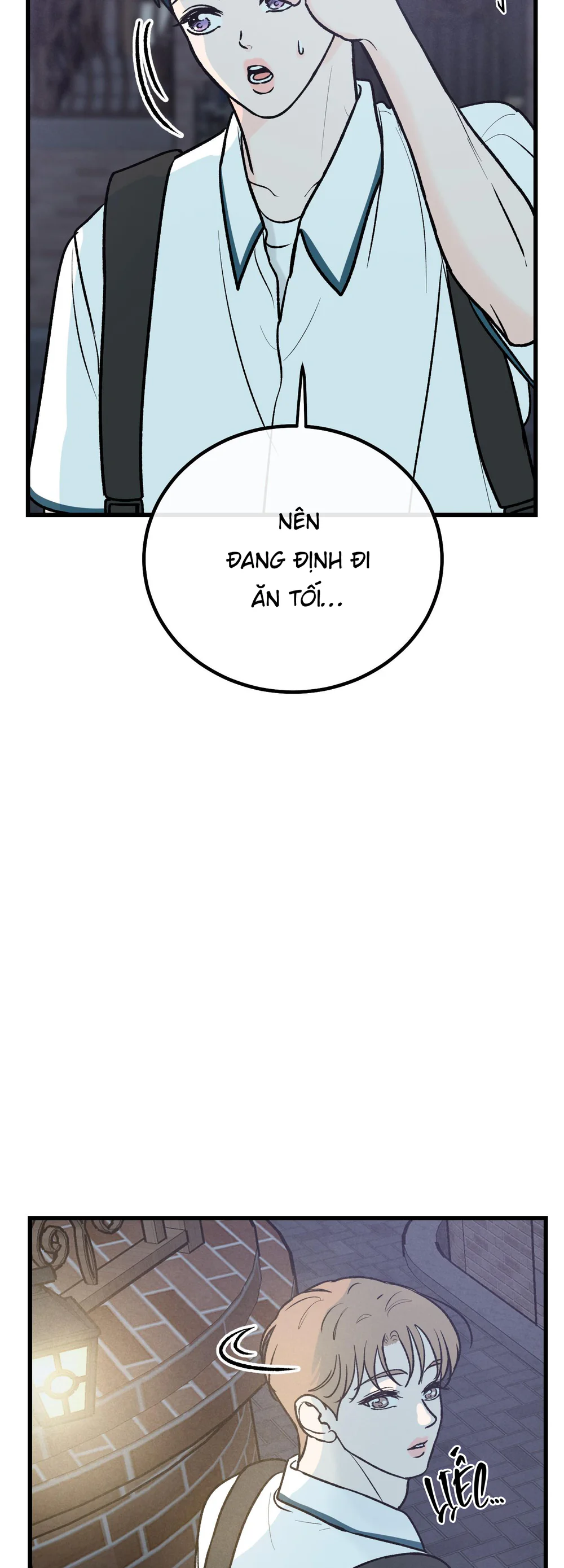Đọc truyện Vết Đỏ - Chapter 35