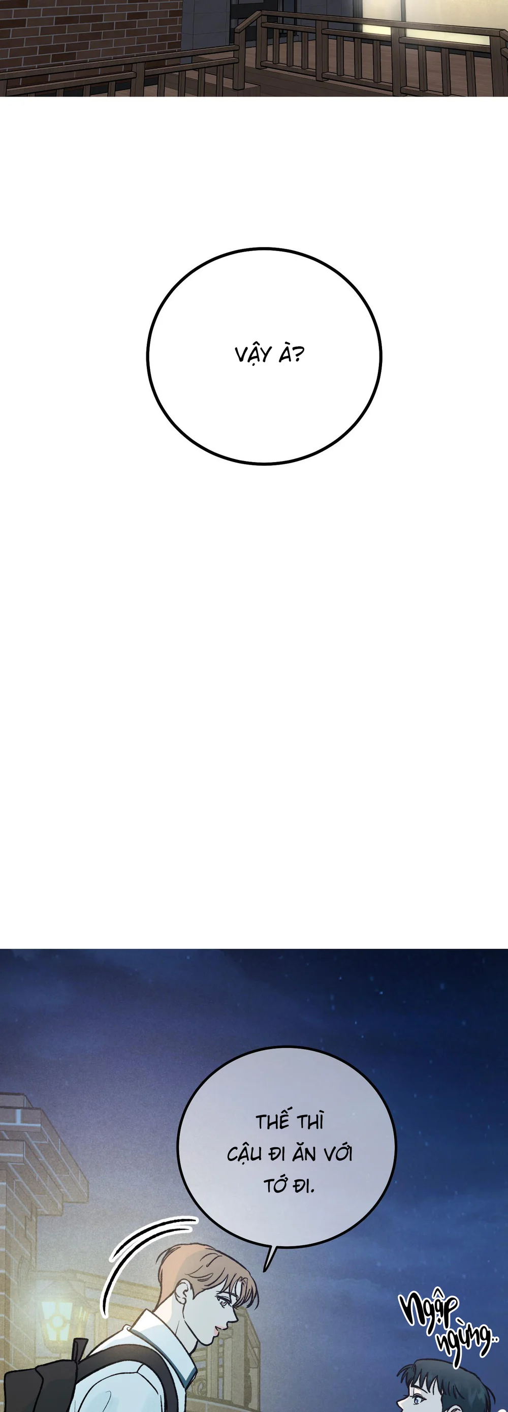 Đọc truyện Vết Đỏ - Chapter 35