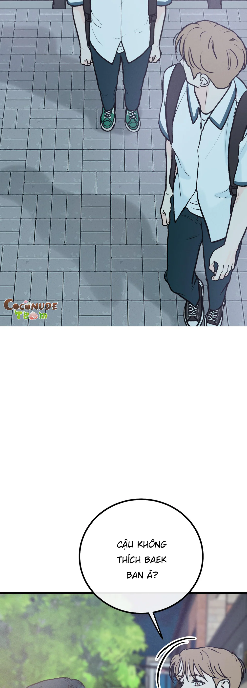 Đọc truyện Vết Đỏ - Chapter 35