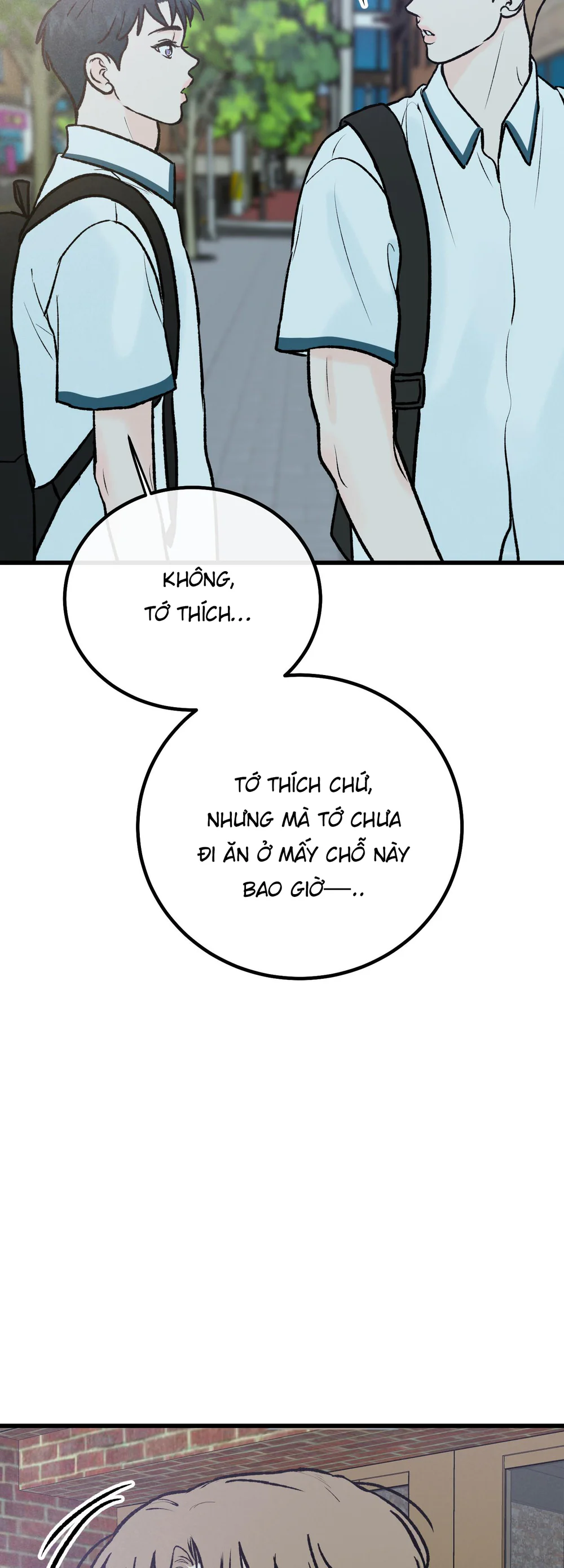 Đọc truyện Vết Đỏ - Chapter 35